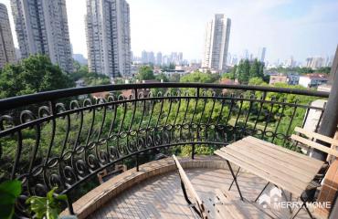 Haisi tower on Huashan rd with great view L10/11